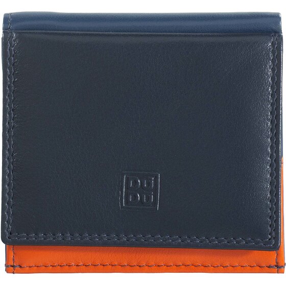 DuDu Geldbörse Leder 9,5 cm