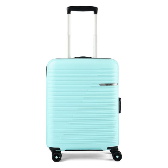 American Tourister Liftoff 4 Rollen Kabinentrolley 55 cm mit Dehnfalte