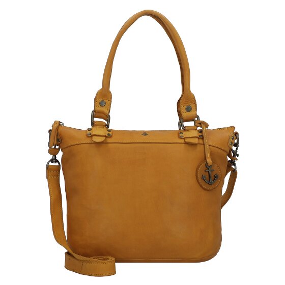 Harbour 2nd Anchor Love Bianca Schultertasche Leder 34 cm