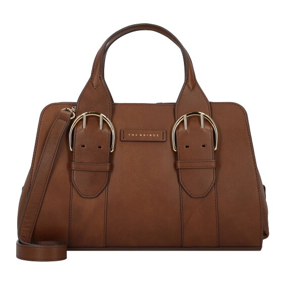 The Bridge Elena Handtasche Leder 32 cm