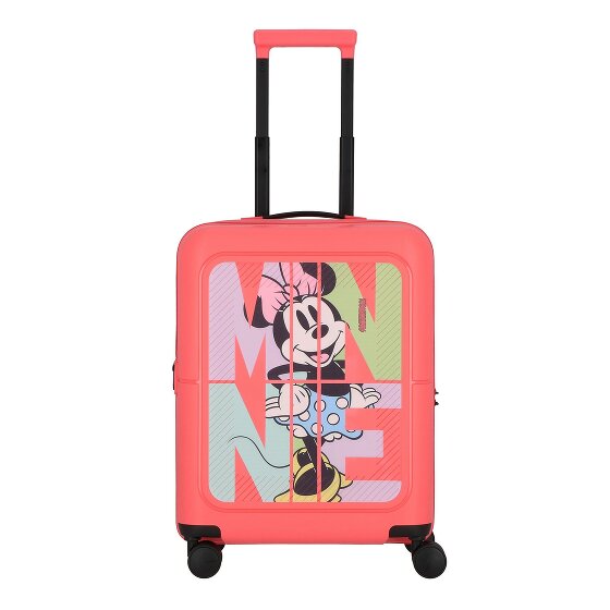 American Tourister Dashpop Disney 4 Rollen Kabinentrolley 55 cm mit Dehnfalte