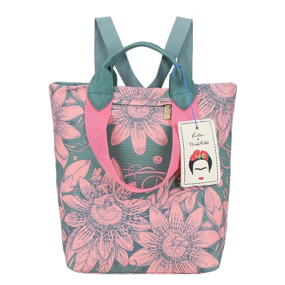 Fritzi aus Preußen Fritzi x Frida Kahlo Limited Bloom Daypack 35.5 cm