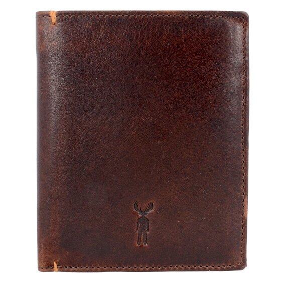 Jack Kinsky Colombo 200 Geldbörse Leder 10 cm