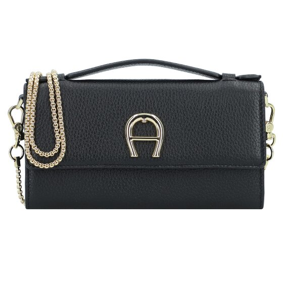 AIGNER Fashion Clutch Geldbörse Leder 19 cm