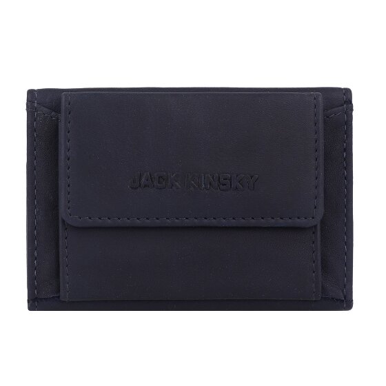 Jack Kinsky Aruba Geldbörse RFID Schutz Leder 9.5 cm
