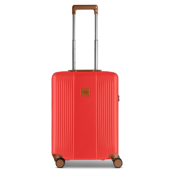 Bric's Ferrara 4 Rollen Kabinentrolley S 55 cm