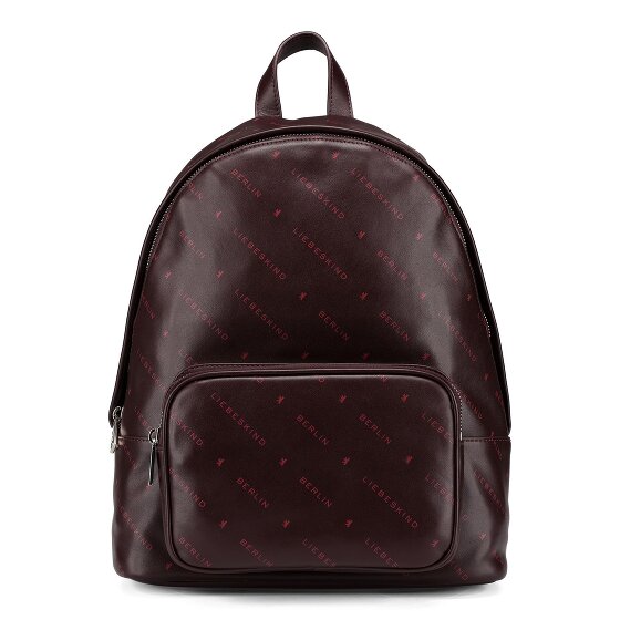 Liebeskind Monogram Daypack Leder 35 cm Laptopfach