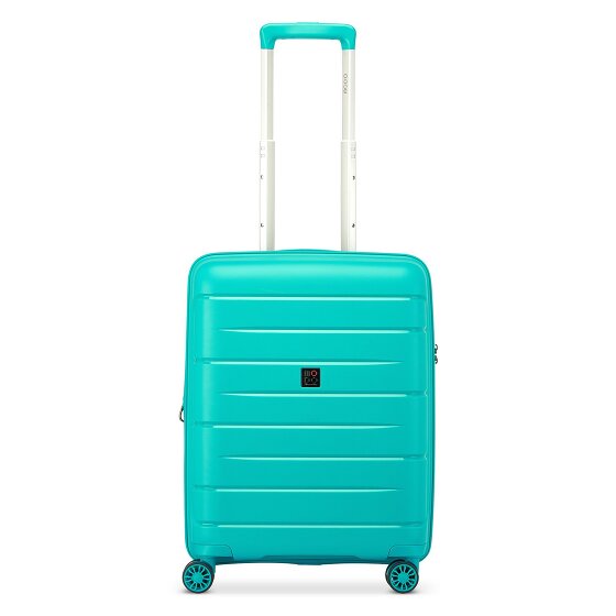 MODO by Roncato Starlight 3.0 4 Rollen Kabinentrolley 55 cm mit Dehnfalte