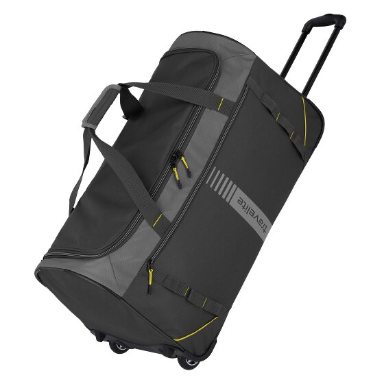 Travelite Basics Active 2-Rollen Reisetasche 71 cm