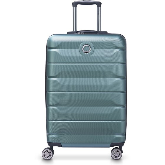 Delsey Paris Air Armour 4-Rollen Trolley 68 cm