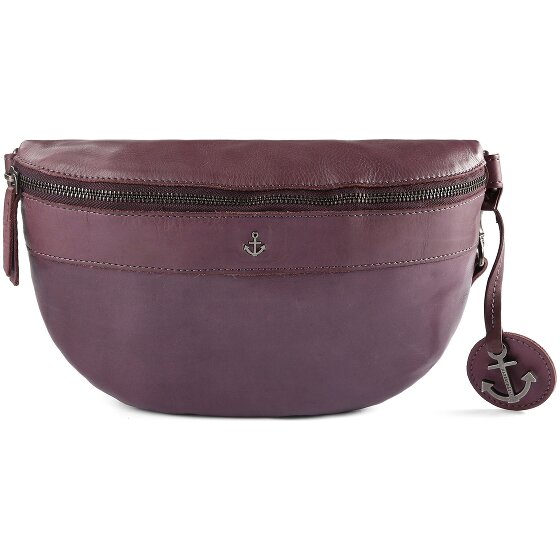 Harbour 2nd Anchor Love Jutta Umhängetasche Leder 28 cm