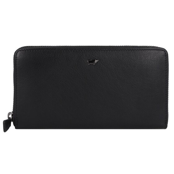 Braun Büffel Anna Geldbörse RFID Leder 19 cm