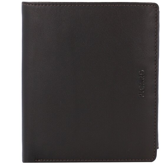 Picard Brooklyn Geldbörse I Leder 11 cm
