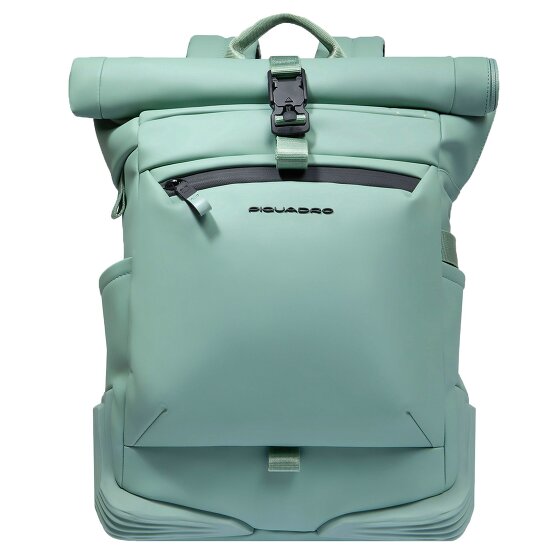 Piquadro Corner Daypack 42 cm Laptopfach