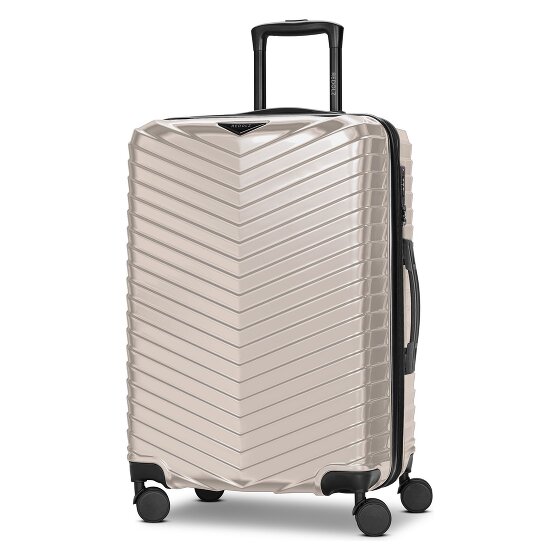 Redolz Essentials 18 2.0 4 Rollen Trolley M 66 cm mit Dehnfalte