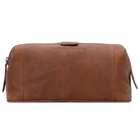 The Chesterfield Brand Vince Kulturbeutel Leder 29 cm