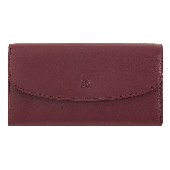 DuDu Colorful Gandia Geldbörse RFID Leder 19 cm