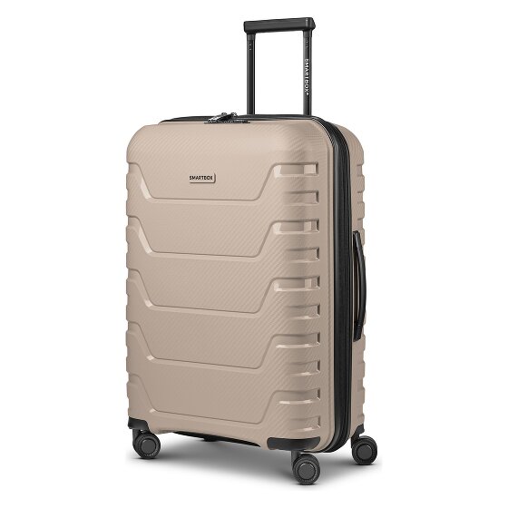 Smartbox Edition 01 4 Rollen Trolley 66 cm mit Dehnfalte
