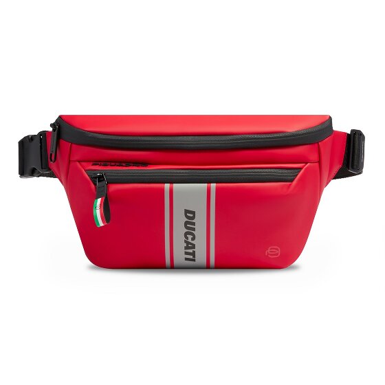 Piquadro Piquadro x Ducati Gürteltasche 28 cm