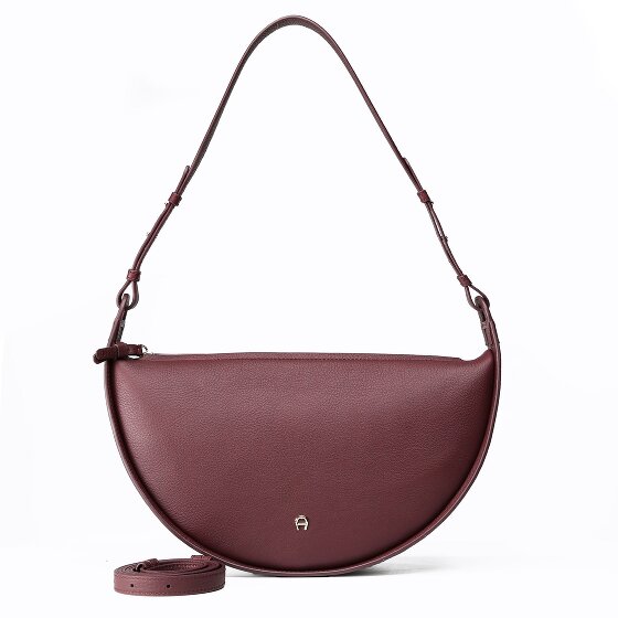 AIGNER Eliza Schultertasche Leder 25 cm
