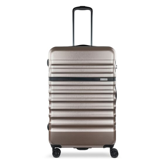 Bugatti Corium 4-Rollen Trolley 75 cm