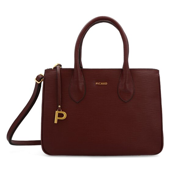 Picard Calais Handtasche Leder 30 cm