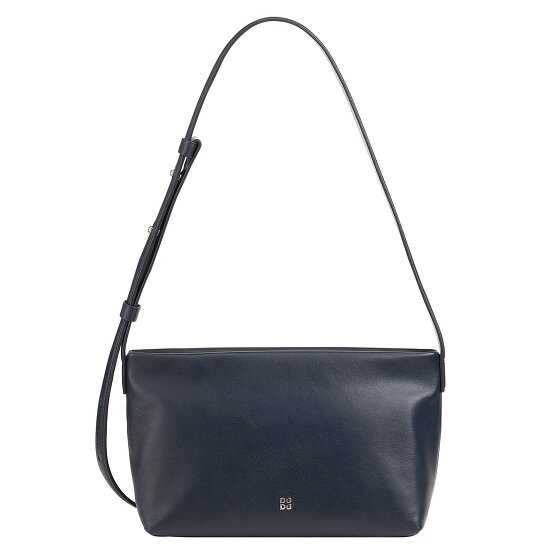 DuDu Fiji Umhängetasche Leder 27 cm