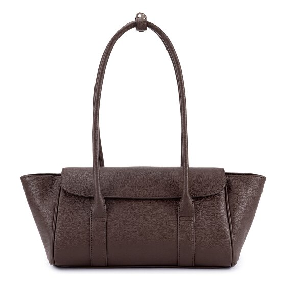 Seidenfelt Nelma Schultertasche 40 cm