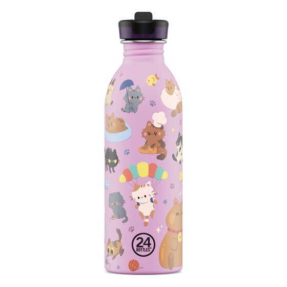 24Bottles Kids Urban Trinkflasche 500 ml