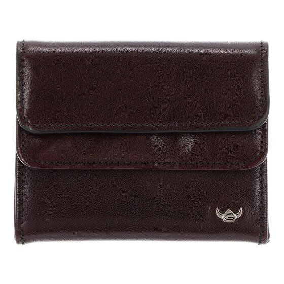 Golden Head Colorado Geldbörse RFID Schutz Leder 10.5 cm