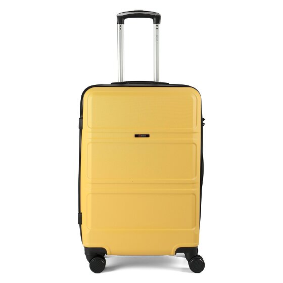 Benzi 5739 4 Rollen Trolley M 66 cm