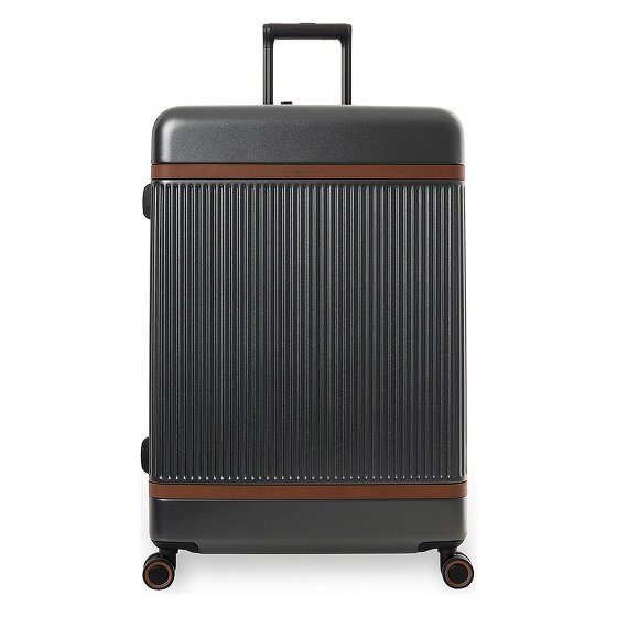 The Chesterfield Brand Zuna 4 Rollen Trolley L 75 cm