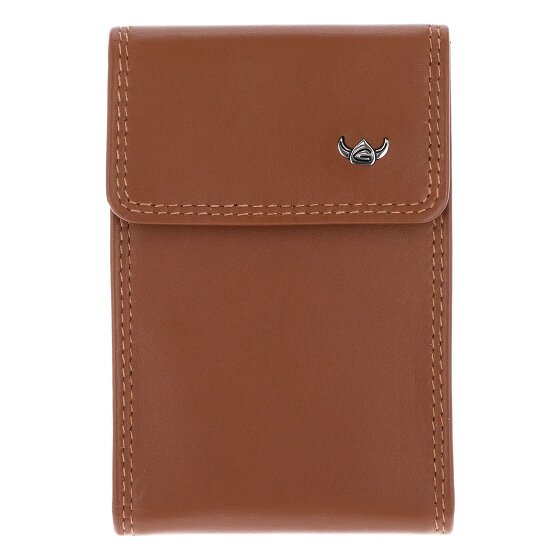Golden Head Polo RFID Kreditkartenetui Leder 12 cm