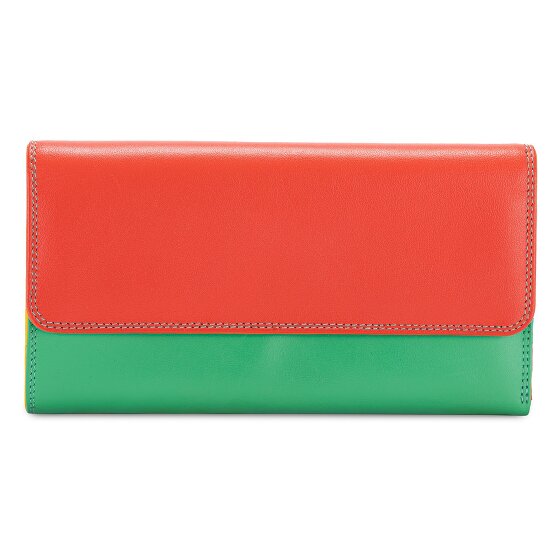 Mywalit Geldbörse Leder 17 cm
