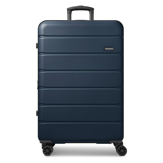 Saxoline Miami 4 Rollen Trolley L 75 cm mit Dehnfalte