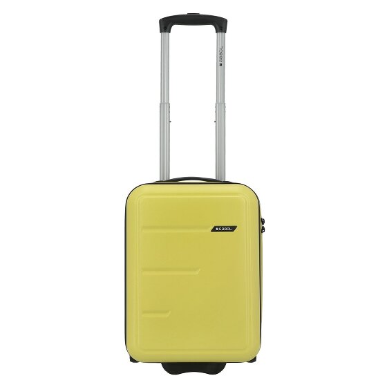 Gabol Future Plus 2 Rollen Kabinentrolley 44 cm