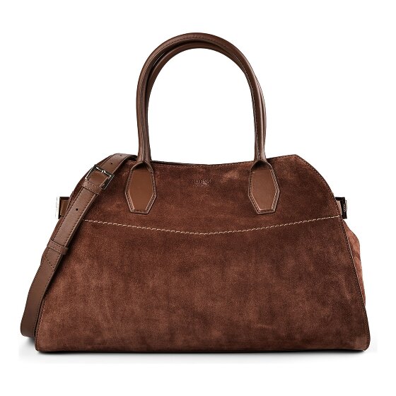 Guess Liza Schultertasche M Leder 42 cm