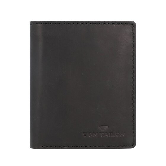 Tom Tailor Ron Geldbörse PFID Leder 10 cm