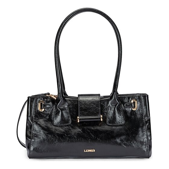 L.Credi Sandri Schultertasche 32 cm