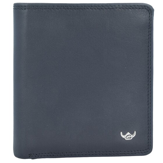 Golden Head Polo RFID Protect Geldbörse Leder 9,5 cm