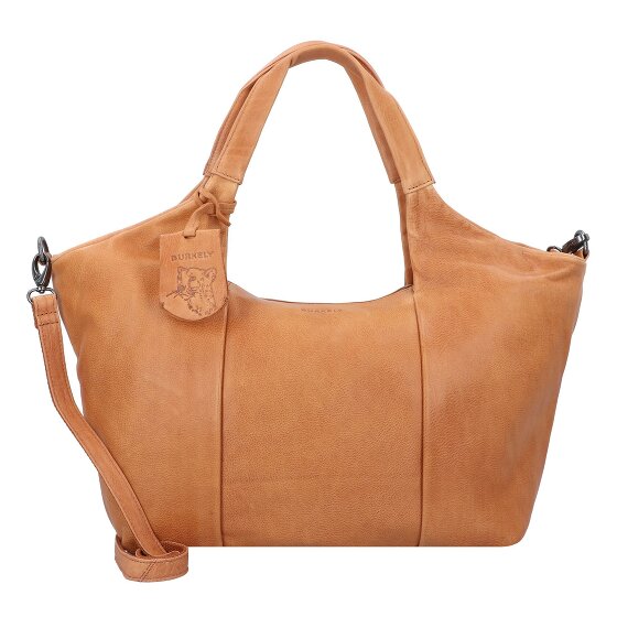 Burkely Just Jolie Schultertasche Leder 34 cm