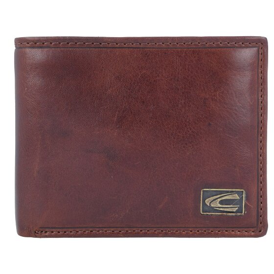 camel active Japan Herren Geldbörse RFID Leder 11 cm