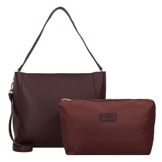 Seidenfelt Persby Schultertasche 40 cm