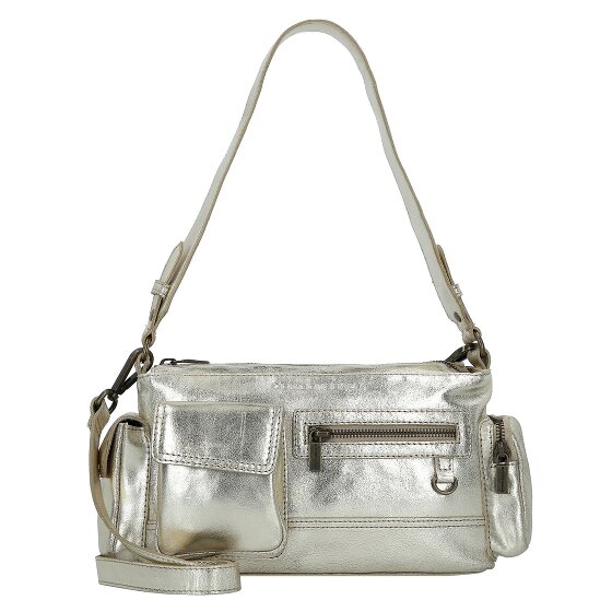 Cowboysbag Hawley Glam Schultertasche Leder 25 cm