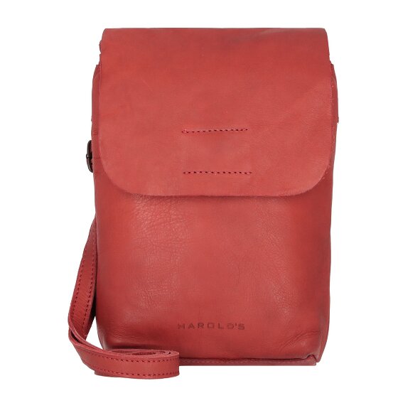 Harold's Submarine Umhängetasche Leder 15 cm