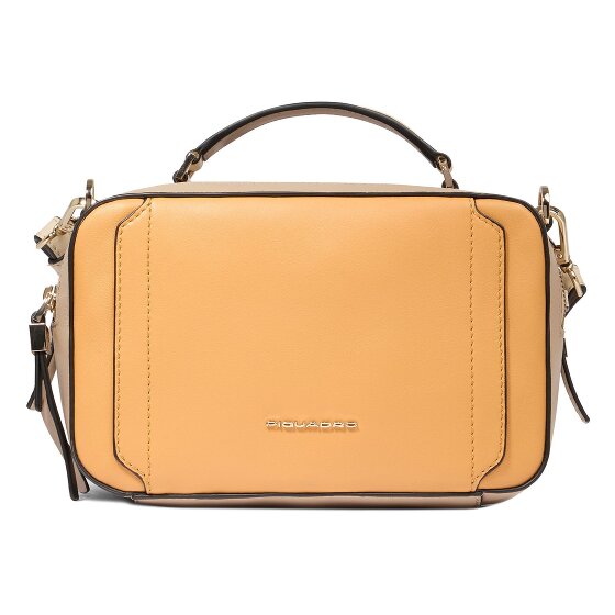 Piquadro Circle Umhängetasche Leder 21 cm