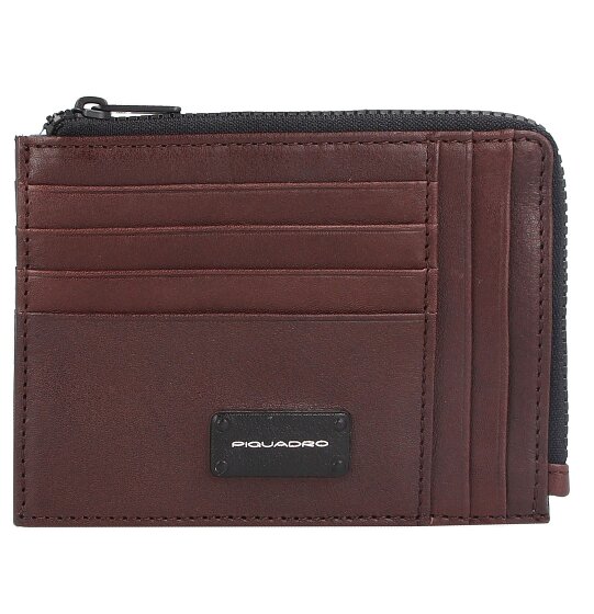 Piquadro Harper Kreditkartenetui Leder 13 cm