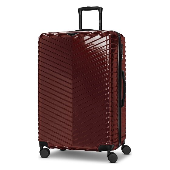 Redolz Essentials 18 2.0 4 Rollen Trolley L 76 cm mit Dehnfalte