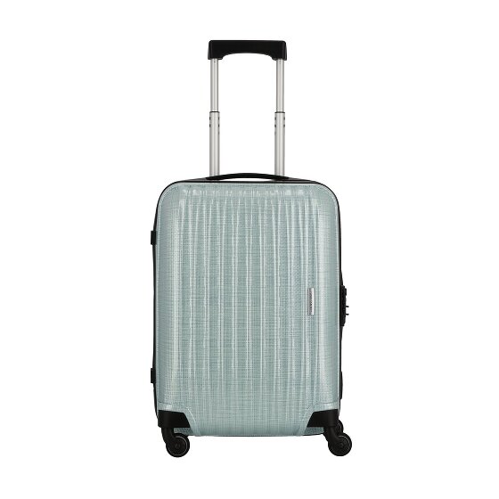 Samsonite Chronolite 4 Rollen Kabinentrolley 54 cm