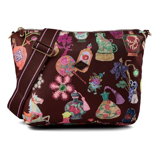 Oilily Deja Futur Umhängetasche 25 cm
